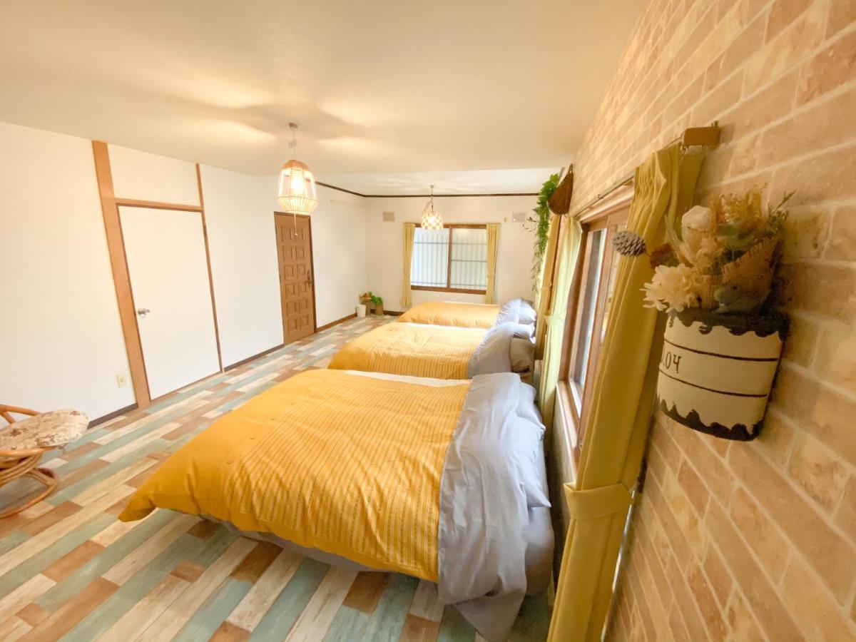 Villa Shionoyu Onsen 汐の湯 モール温泉付き Shiraoi Esterno foto